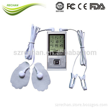 Portable TENS Low frequency massager REC-209
